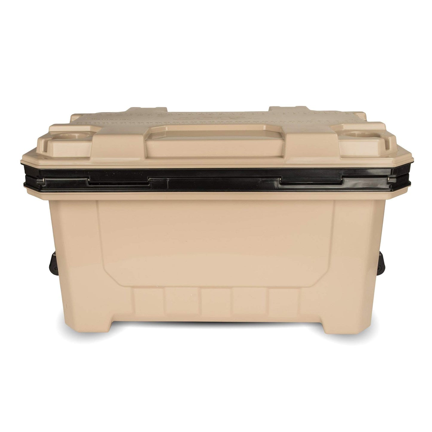 Igloo 70 QT Lockable Insulated Ice Chest Cooler with Carry Handles