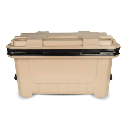 Igloo 70 QT Lockable Insulated Ice Chest Cooler with Carry Handles