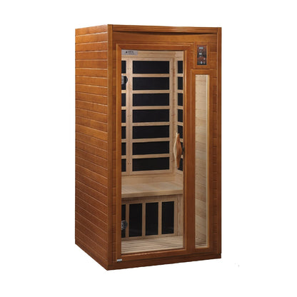 DYNAMIC SAUNAS - Sauna, Dynamic de infrarrojos lejanos, Barcelona/DYN-6106-01