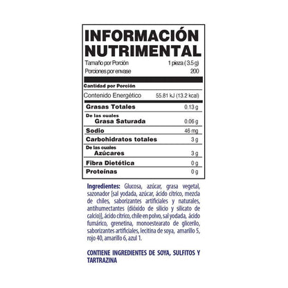 Winis acid-up 200 piezas +cubrebocas high performance lavable gratis