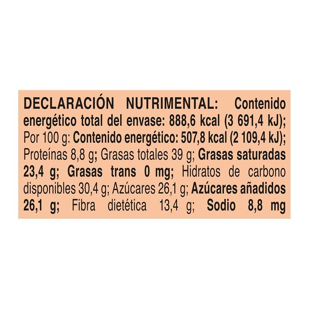 Turin - Turin Chocolate 70% Cacao Tubo 175 grs