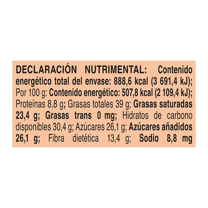 Turin - Turin Chocolate 70% Cacao Tubo 175 grs