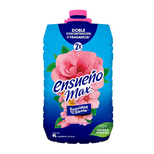 Ensueño Suavizante Max