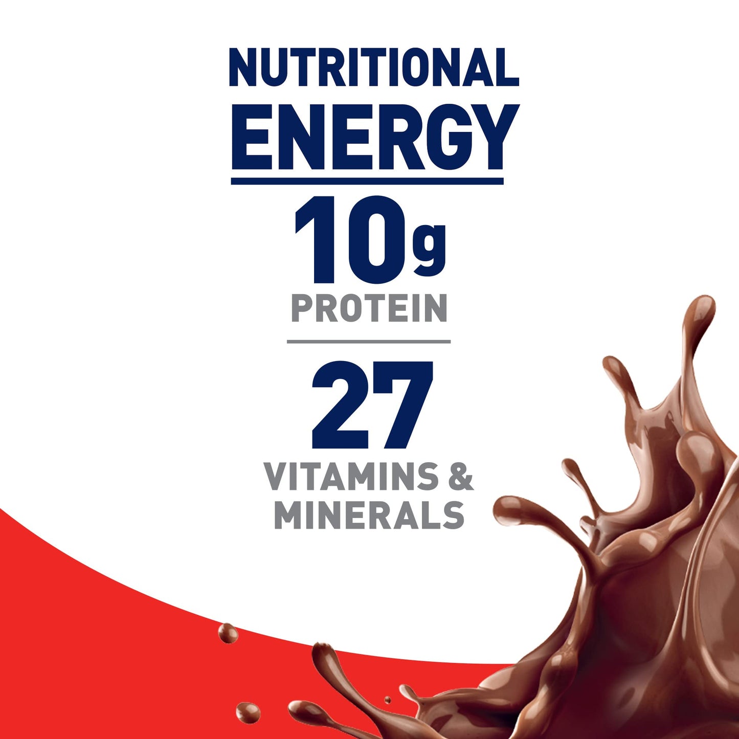 BOOST - Bebida nutritiva completa de chocolate rico Boost, 8 onzas botellas (Paquete de 6)
