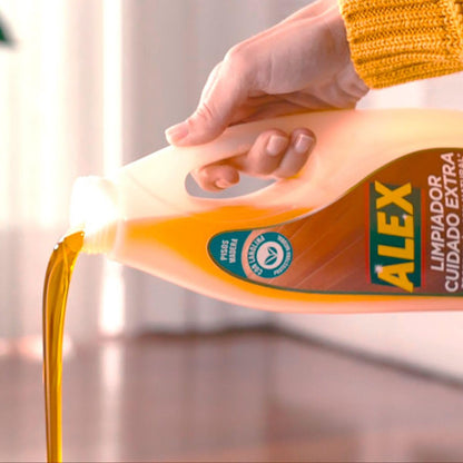Alex - Limpiador Liquido para pisos Alex 3.6L