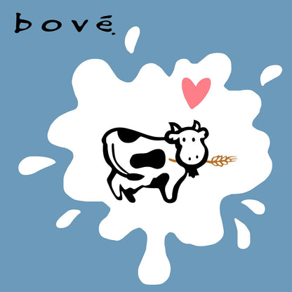 Bové Leche Deslactosada semi-descremada, 1L x 12 piezas, Ultrapasteurizada, Adicionada con Vitamina A y D