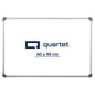 Quartet P3593 Pizarrón Borrado en Seco, Marco Aluminio 60 x 90 cm