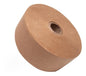 em-pack - 5 Rollos De Cinta Engomada Kraft Para Empaque De 50mm X 50mt