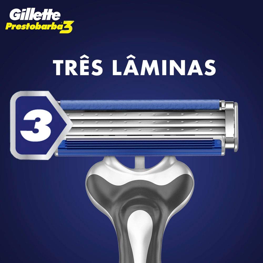 Gillette - Gillette Prestobarba rastrillos desechables 16 pz
