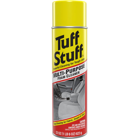 Tuff Stuff Multi-Purpose Foam Cleaner (22 ounces)