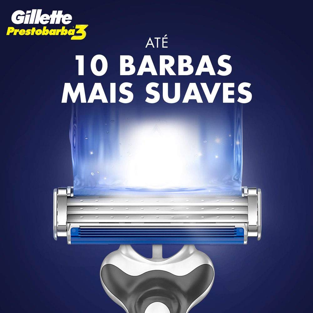 Gillette - Gillette Prestobarba rastrillos desechables 16 pz