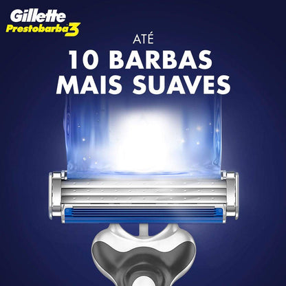 Gillette - Gillette Prestobarba rastrillos desechables 16 pz
