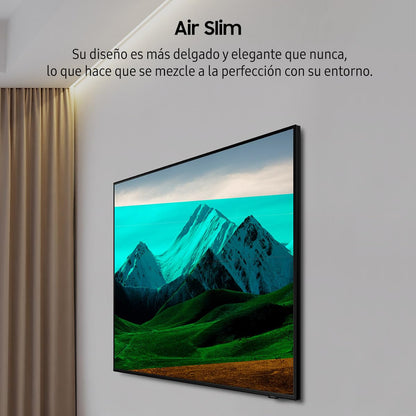 Samsung Smart TV 55" 4K Crystal UHD (UN55DU8000FXZX)