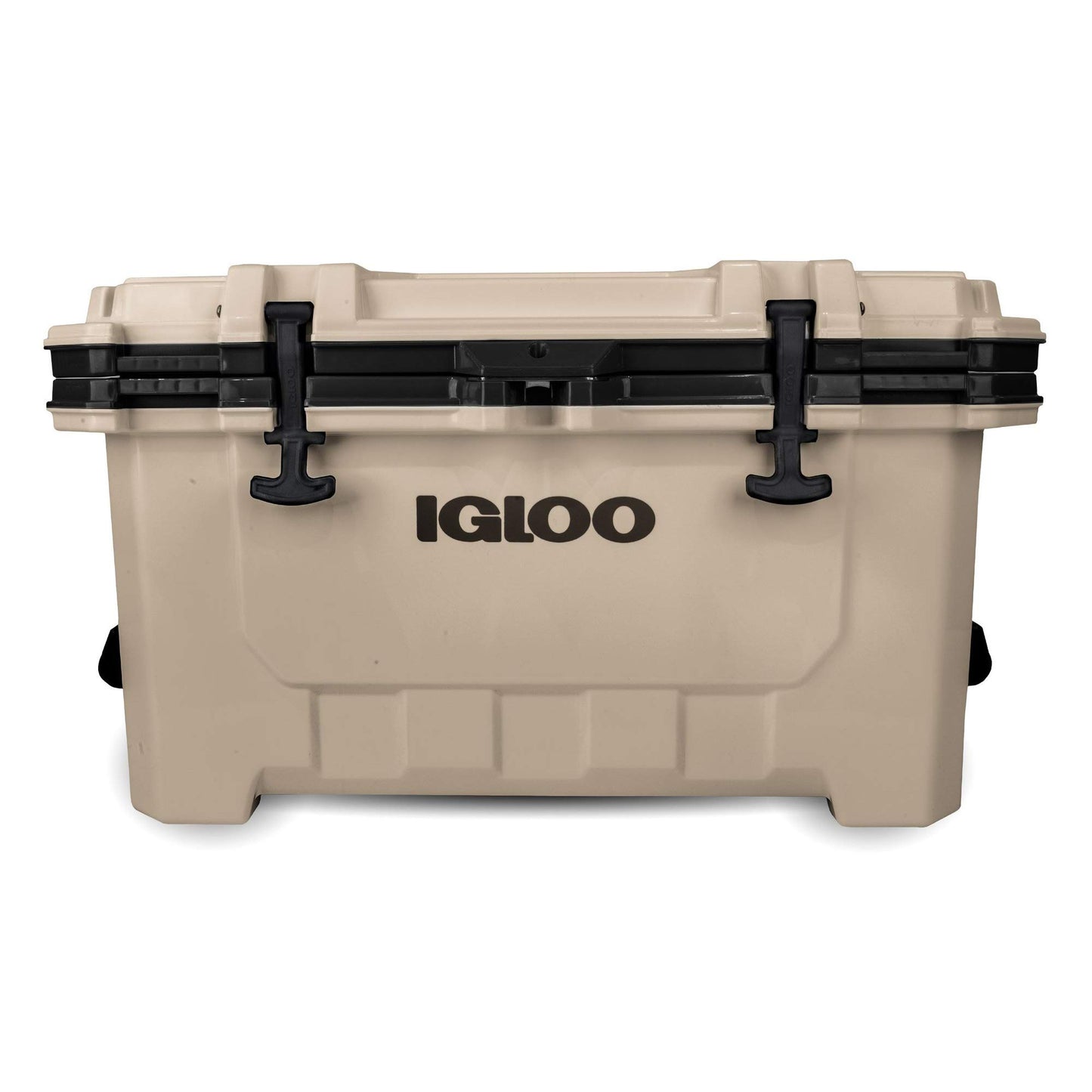 Igloo 70 QT Lockable Insulated Ice Chest Cooler with Carry Handles