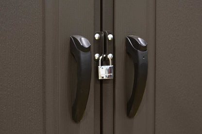 Lifetime Cobertizo de Almacenamiento para Exteriores