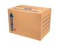 em-pack - 25 Cajas De Cartón Para Empaque 45x30x31 Cms Rm-37