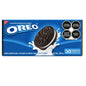 Oreo - Galletas Oreo. 30 paquetes de 45 gramos cada uno. 4 galletas en cada paquete.
