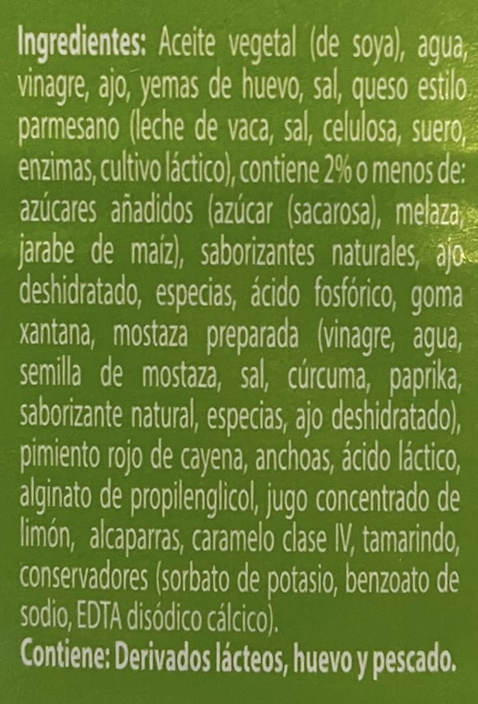 Member´s Mark - Aderezo César Member´s Mark 710 ML