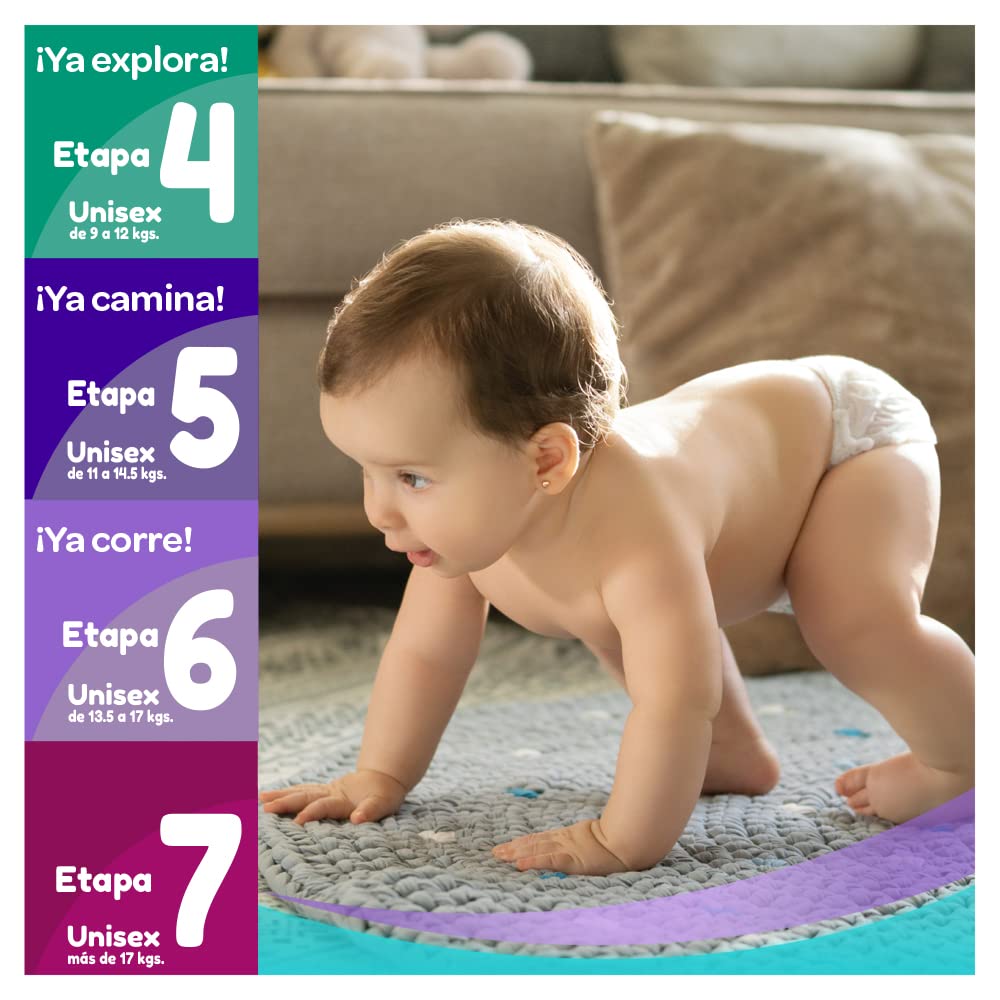 HUGGIES Huggies All Around Pañal Desechable para Bebé