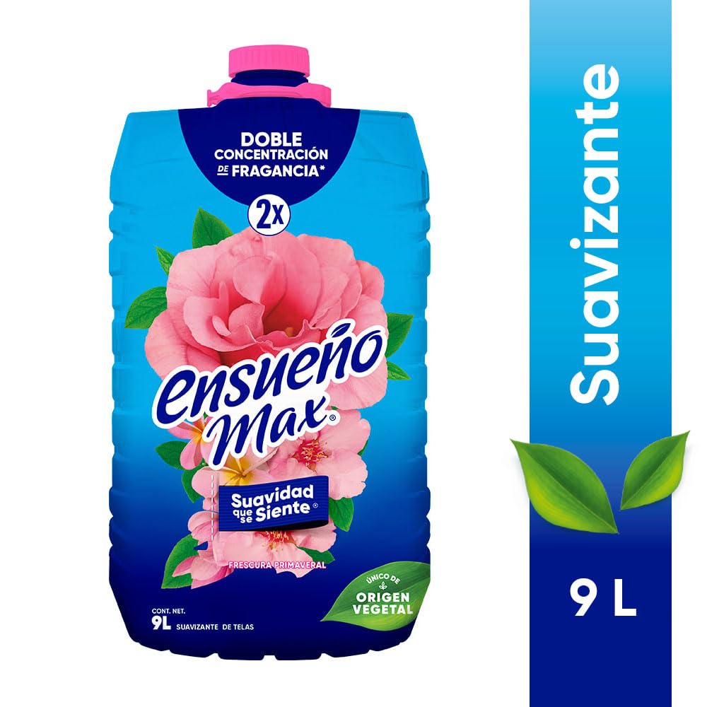 Ensueño Suavizante Max