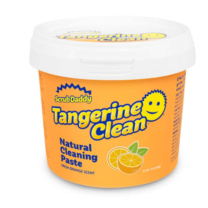 Scrub Daddy Tangerine Clean Pasta Multiusos.