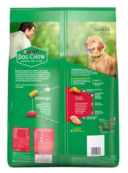 Purina - Dog Chow Adultos Razas Grandes