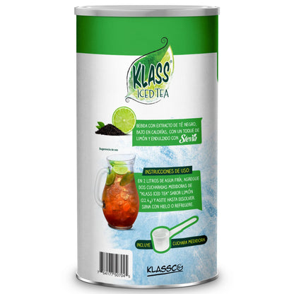 Klass Iced Tea Extracto