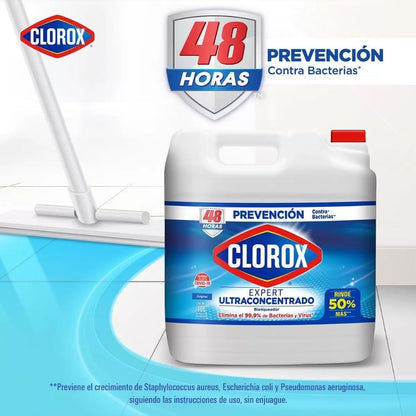 Clorox - Clorox 10 Litros