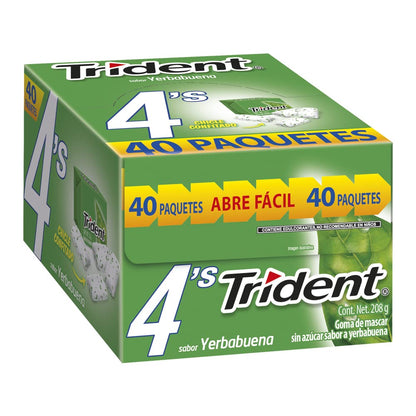 Trident Trident