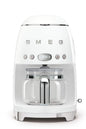 Smeg - Smeg - Coffee Machine - 11+ - Filter Coffee Machine - White