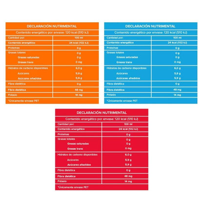 Gatorade - 24 Botellas De 350 Ml C/U; 8 Piezas Naranja, 8 Piezas Moras, 88 Piezas Lima Limon