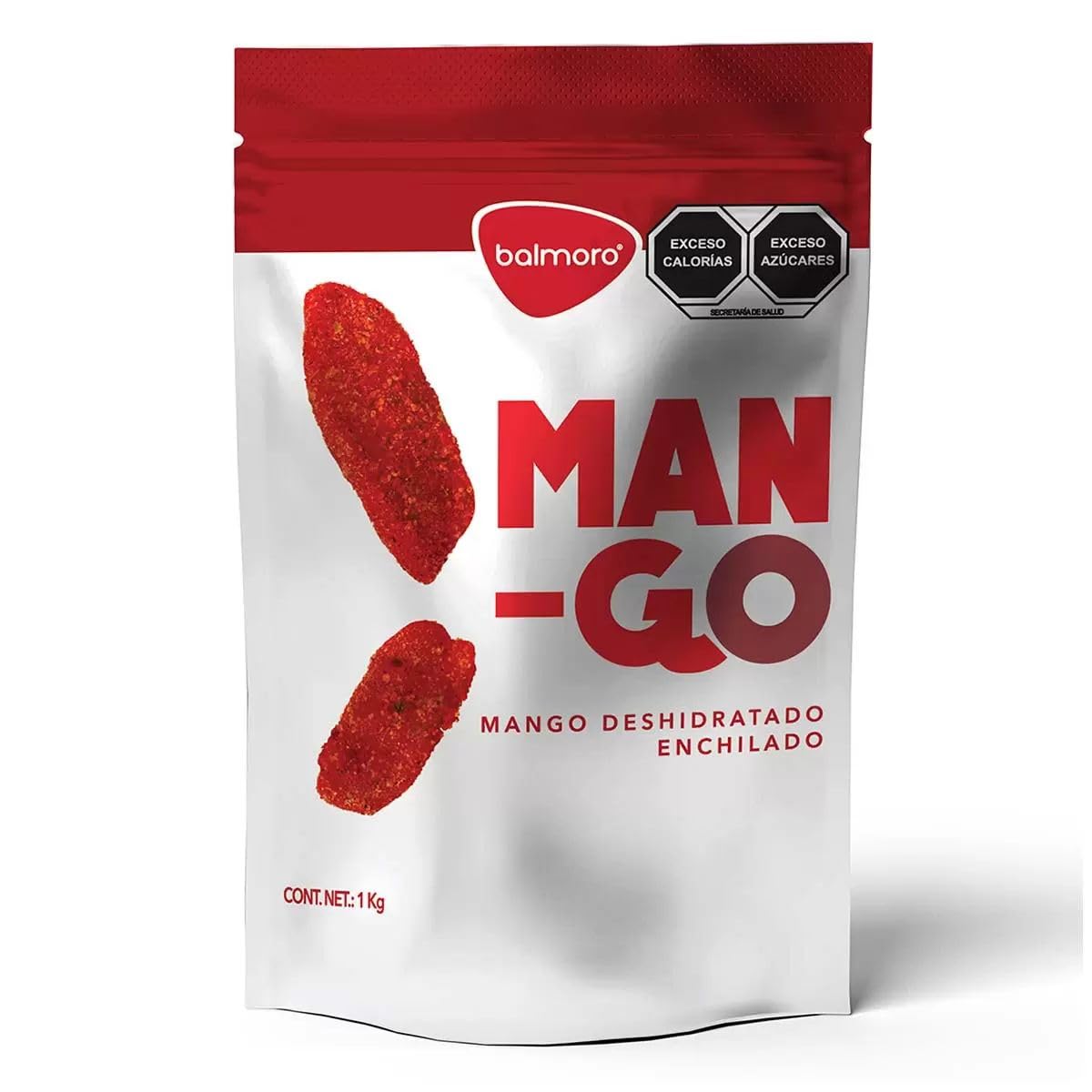 Balmoro Mango Enchilado Deshidratado 1 kg
