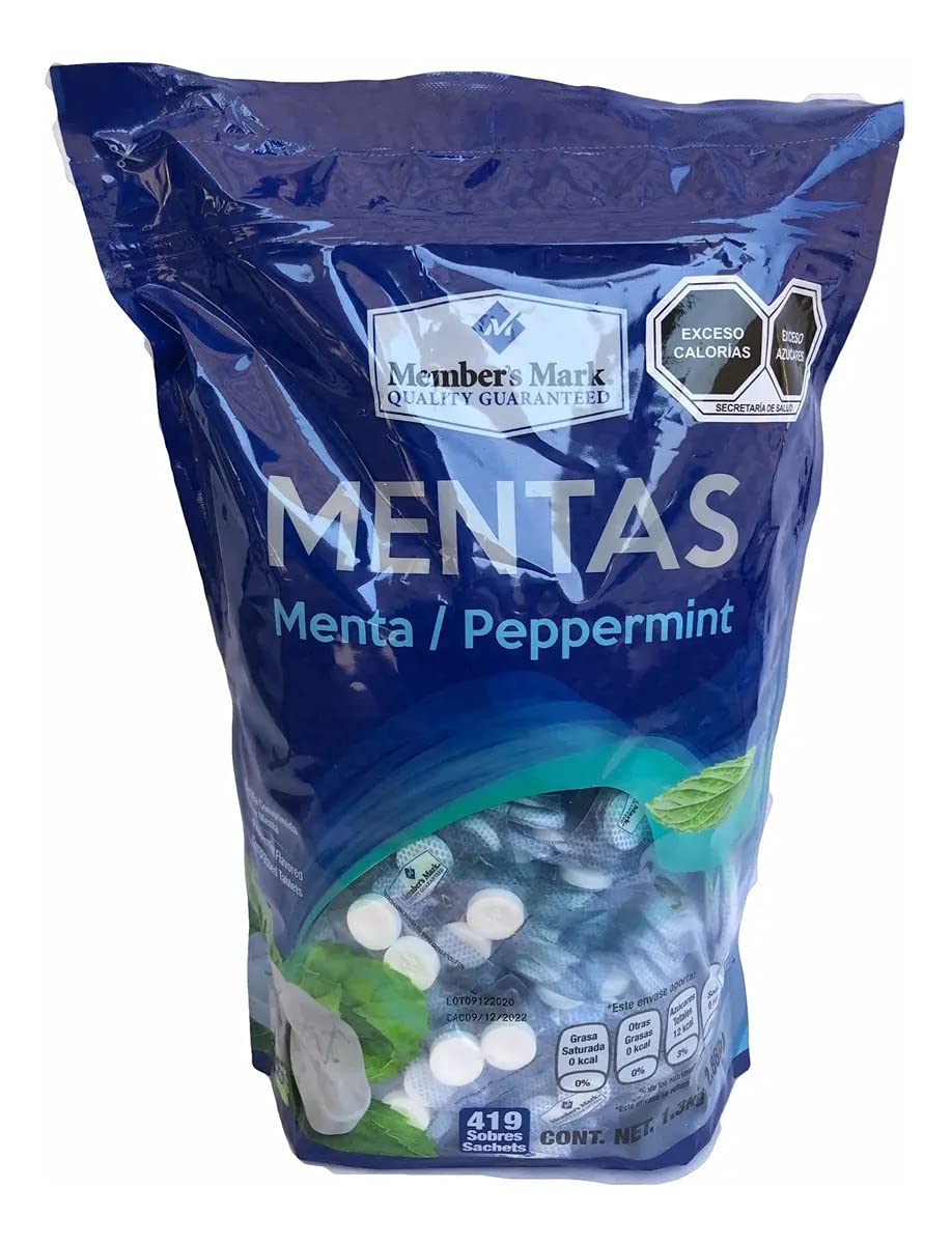 Members Mar - Members Mar Mentas 1.3 Kg