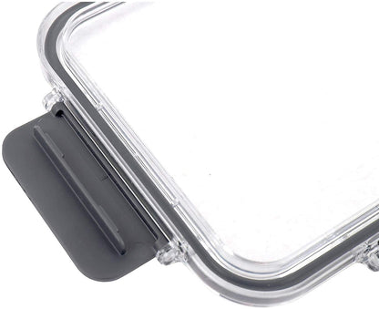 Members Mark Contenedores herméticos 20 Piezas a Prueba de Fugas Aptos para Horno de microondas, lavatrastes y refrigerador