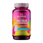 solanum Belabear Women's Multivitamin Resveratrol, Cranberry, Colágeno y Ácido Fólico 150 Gomitas de 2,8 g c/u