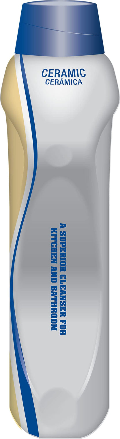 Bar Keepers Friend Soft Cleaner Premixed Formula | 26-Ounces | (2-Pack)