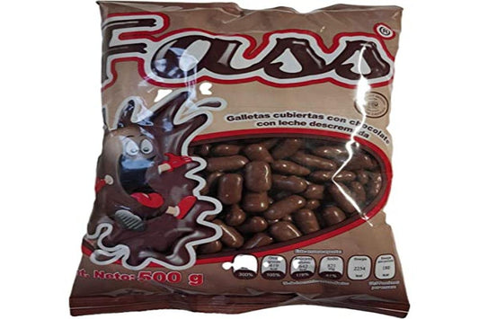 Galleta Fass Chocolate, Bolsa con 500 G