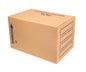 em-pack - 25 Cajas De Cartón Para Empaque 44x28x26 Cms Rm-56