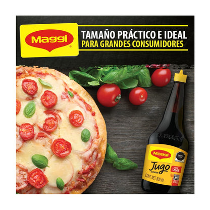 Maggi - Nido, Salsa Jugo Maggi Instantanea, 800 gramos