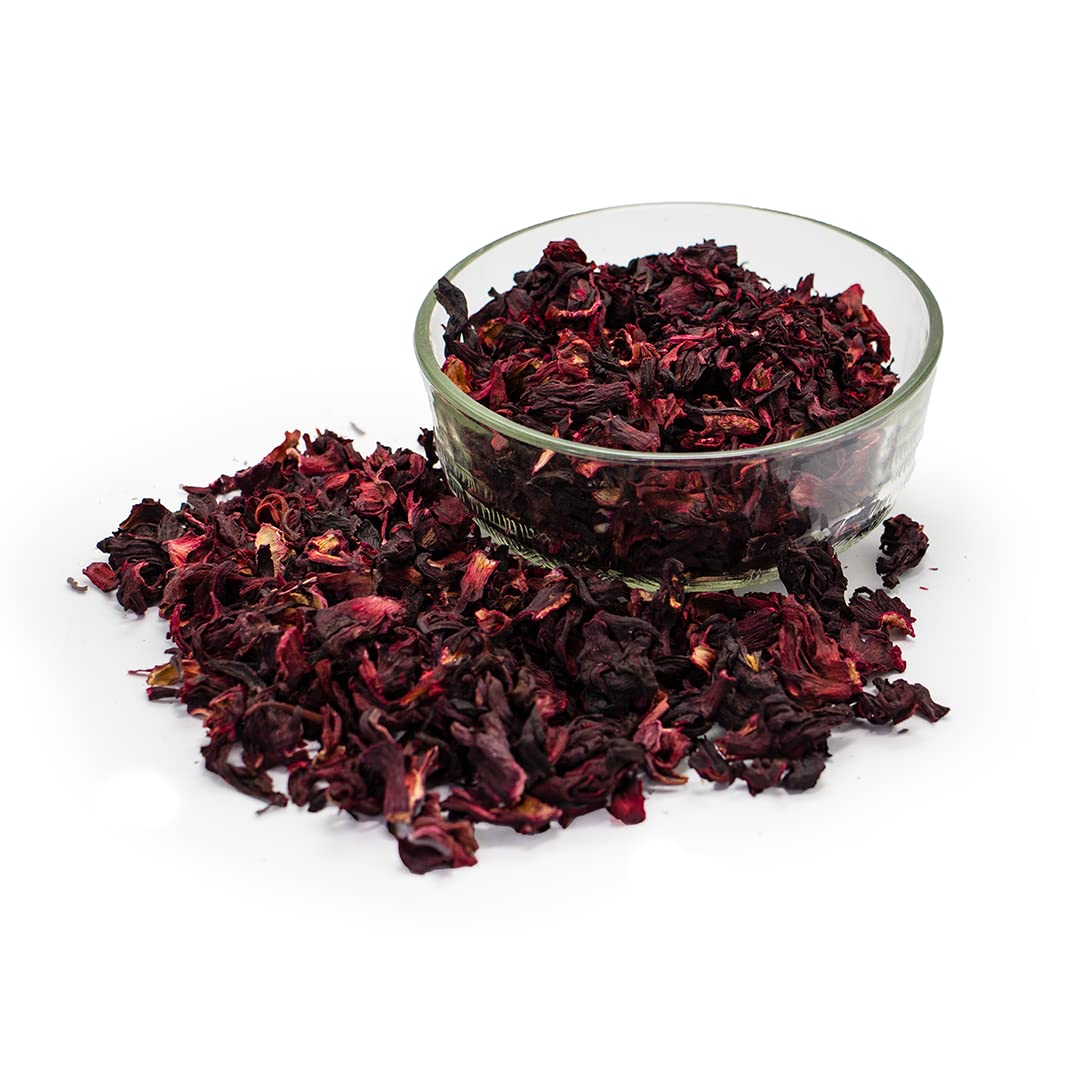 Natural Selection Flor de Jamaica 1 kilo gramo