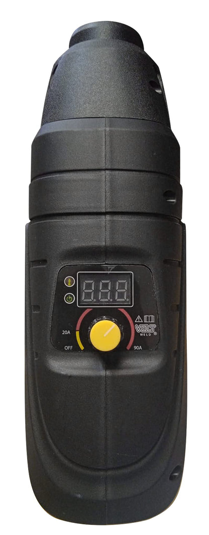 VOLT WELD - Soldadora Inversor MMA 90A Tipo Pistola VOLT-PT100 110V