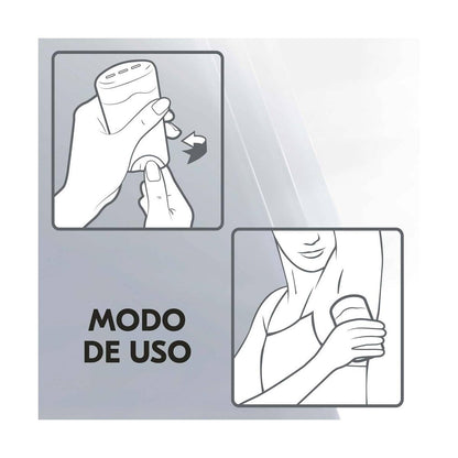 Rexona Clinical Desodorante Antitranspirante para Hombre en Crema, Protección Contra el Sudor y el Mal Olor, 3 Piezas de 58g c/u