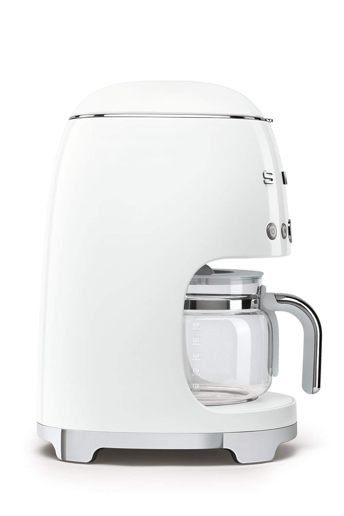Smeg - Smeg - Coffee Machine - 11+ - Filter Coffee Machine - White