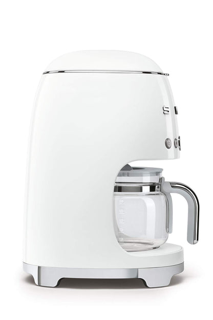 Smeg - Smeg - Coffee Machine - 11+ - Filter Coffee Machine - White