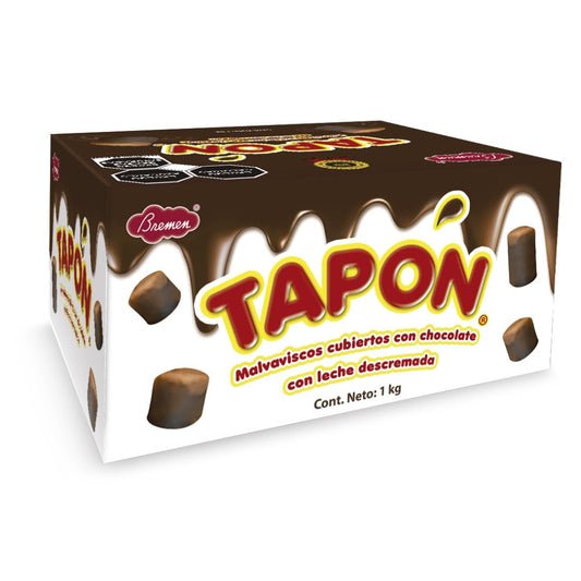 Bremen Tapón Mini caja 1 kg