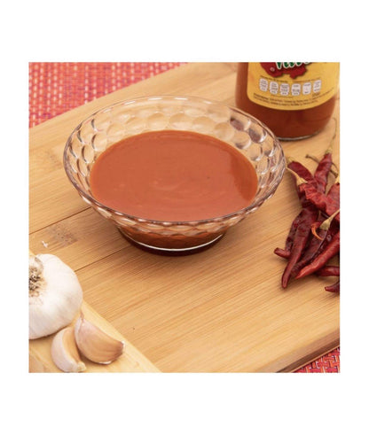Valentina - Botanas Micheladas Frutas Salsa Picante Valentina Roja Paquete - 6 Frascos De 350 Ml
