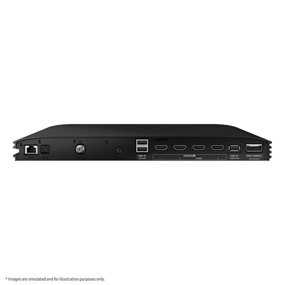 Samsung Neo QLED 8K QN800C Series Mini LED Quantum HDR Smart TV con diseño Ultra Delgado, Dolby Atmos, Sonido de Seguimiento de Objetos+, Q-Symphony 3.0, Alexa Incorporado (QN65QN800C, Modelo 2023)