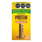 Nature Valley Protein. Barras de Proteina con Cacahuate, Proteína de Soya, Chispas de Chocolate Oscuro y Crema de Cacahuate. 10 g de Proteina por Barra. 26 Barras