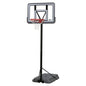 Lifetime - Sistema de Baloncesto portátil Ajustable