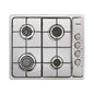 Teka - Parrilla Teka Empotre Ep 60 4G Ai Gas Inox 70100, acero inoxidable